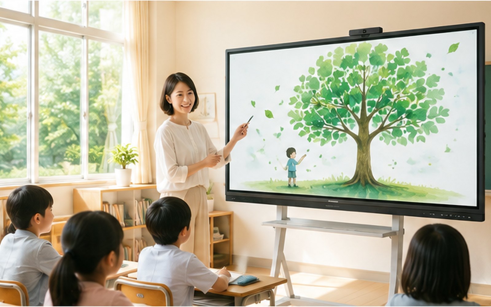 教育向けあすなろBoardの紹介画像